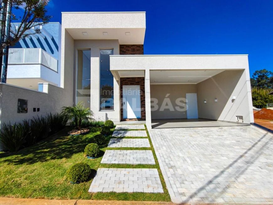 MARAVILHOSO SOBRADO 198 M² A.C - CONDOMINIO FECHADO BRAGANÇA PAULISTA