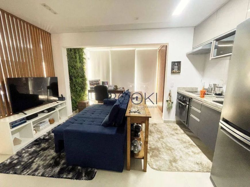 Apartamento com 1 dormitório à venda, 38 m² por R$ 420.000,00 - Morumbi - São Paulo/SP