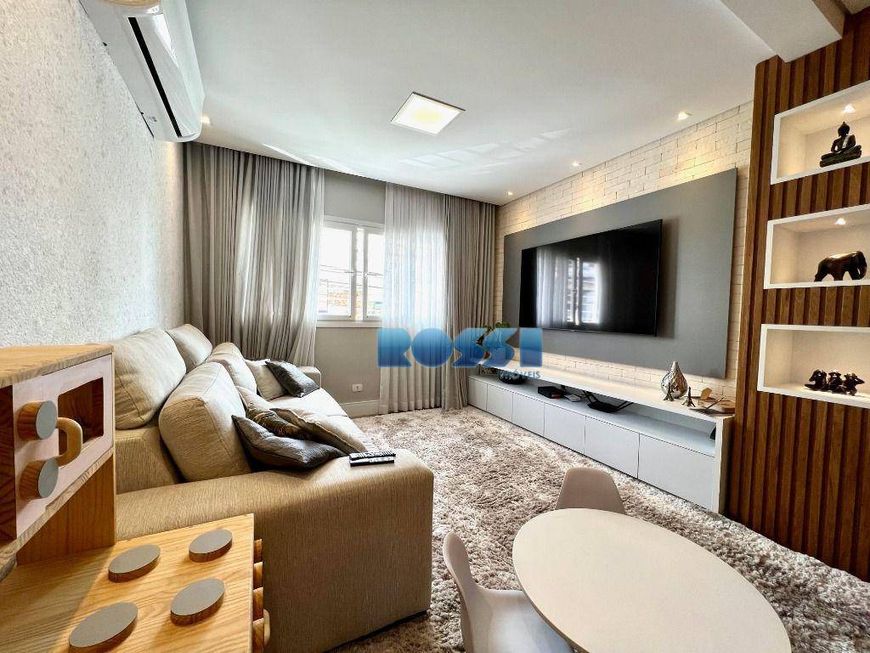 Sobrado à venda, 173 m² por R$ 1.480.000,00 - Mooca - São Paulo/SP