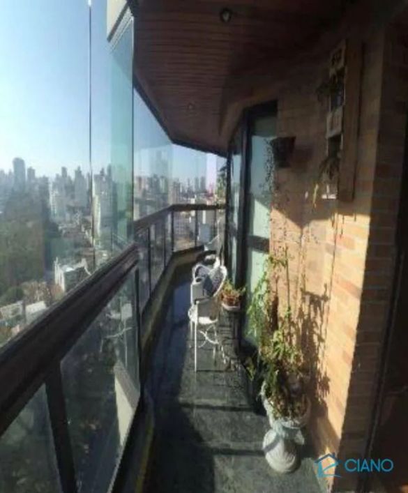 Apartamento com 3 dormitórios à venda, 220 m² por R$ 2.280.000,00 - Parque da Mooca - São Paulo/SP