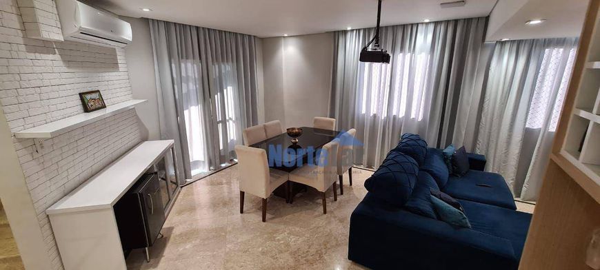 Apartamento com 3 dormitórios à venda, 113 m² por R$ 1.150.000,00 - Santana - São Paulo/SP
