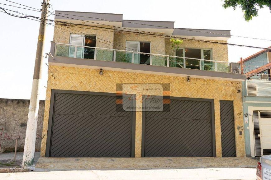 Casa com 4 dormitórios à venda, 600 m² por R$ 2.200.000,00 - Jardim Cidade Pirituba - São Paulo/SP