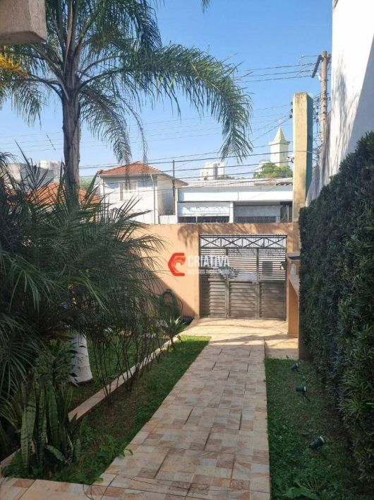 Sobrado à venda - Tatuapé - São Paulo/SP