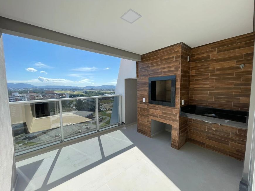 Cobertura/apartamento último andar, 146m² - Pedra Branca