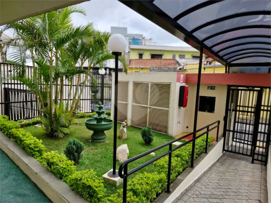 Apartamento com 2 quartos à venda em Vila Nivi - SP
