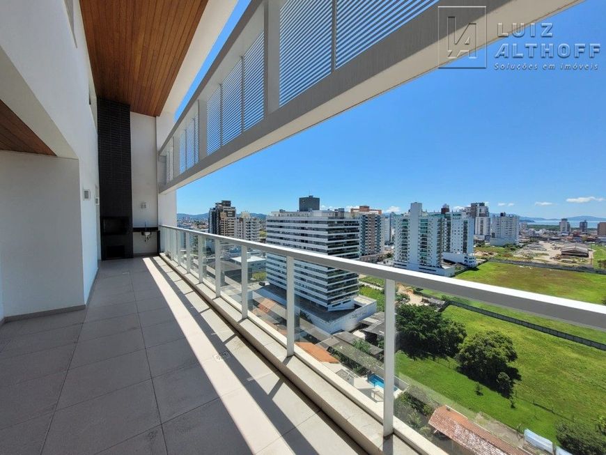 Cobertura duplex com 03 suítes - Pagani, Palhoça/SC
