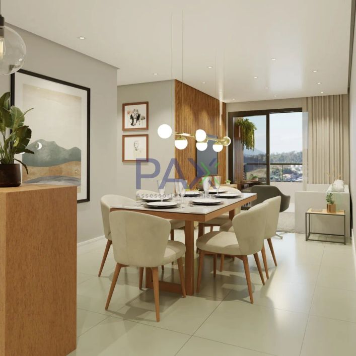 Apartamento de 3 dormitórios à venda no Pagani