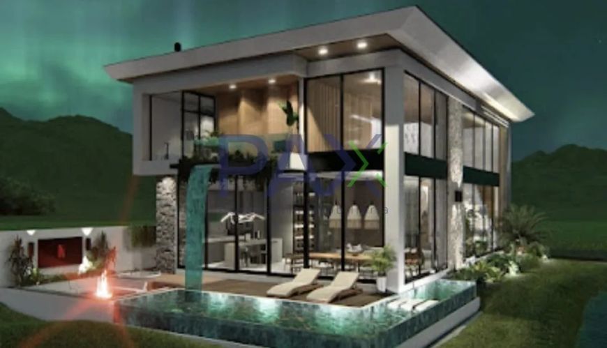 Casa de 4 suítes à venda no Reserva da Pedra