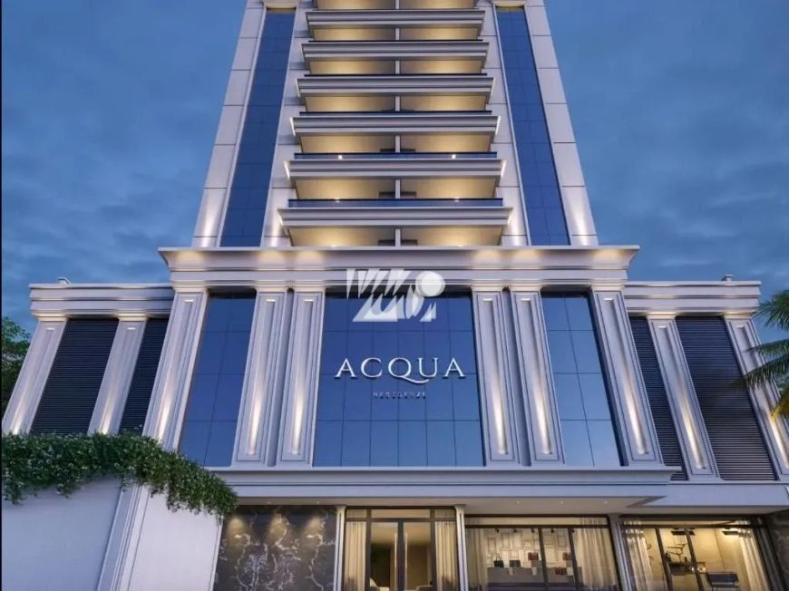 Apartamento com Piscina e 3 Quartos e Suíte no Pagani
