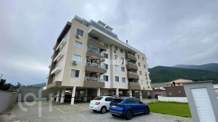 Cobertura à venda Rua Arcanjo Cândido da Silva, Praia de Fora - Palhoça