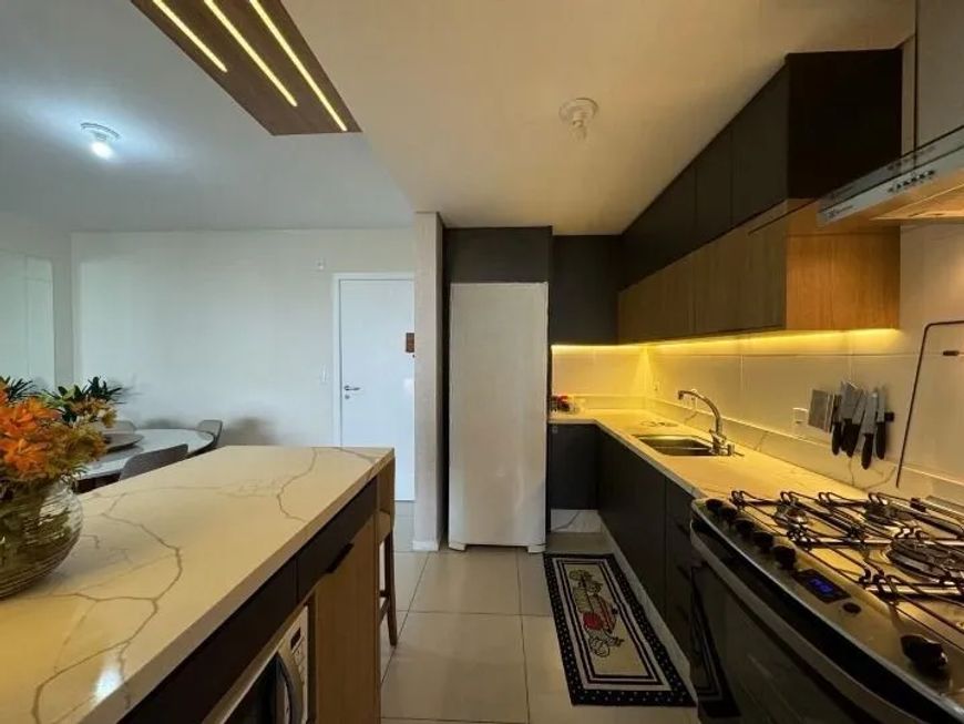 Apartamento 3 Quartos 108m² - pagani