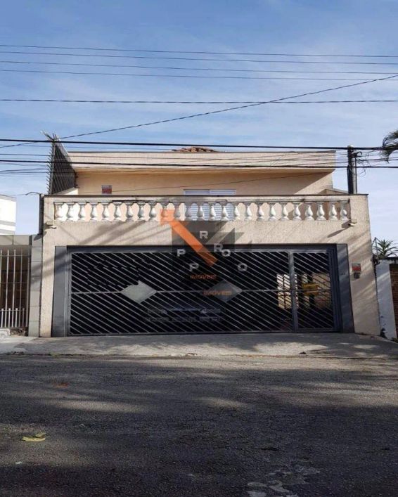 SOBRADO CASA TATUAPÉ VAGO 3 SUÍTES CLOSET 2 VAGAS DE GARAGEM TERRENO 5,5X25