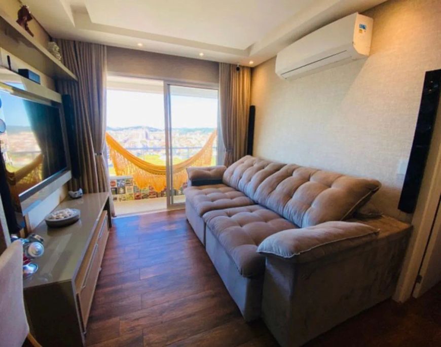 Lindo apartamento com 3 quartos no Centro - Palhoça