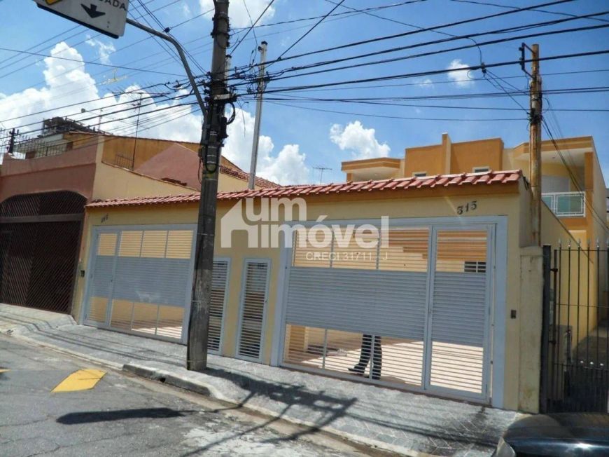 Sobrado à venda, 350 m² por R$ 1.690.000,00 - Alto da Mooca - São Paulo/SP