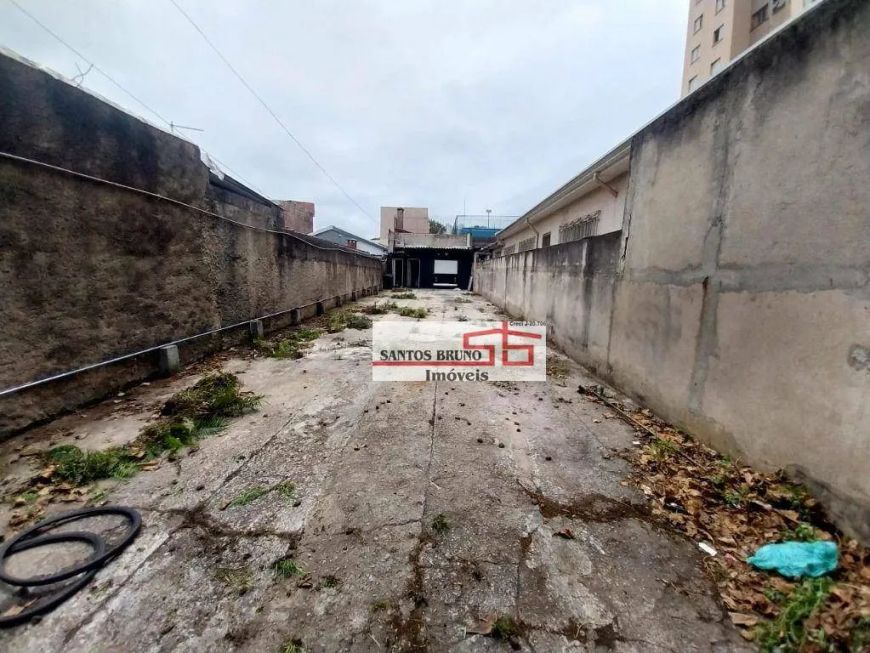 Terreno para alugar, 240 m² por R$ 2.600,01/mês - Vila Palmeiras - São Paulo/SP