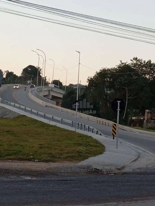 Terreno Comercial com Casa - Alto Aririu - Palhoça/SC
