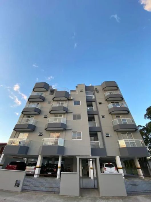 Apartamento para Venda em Palhoça, Aririu, 2 dormitórios, 1 banheiro, 1 vaga