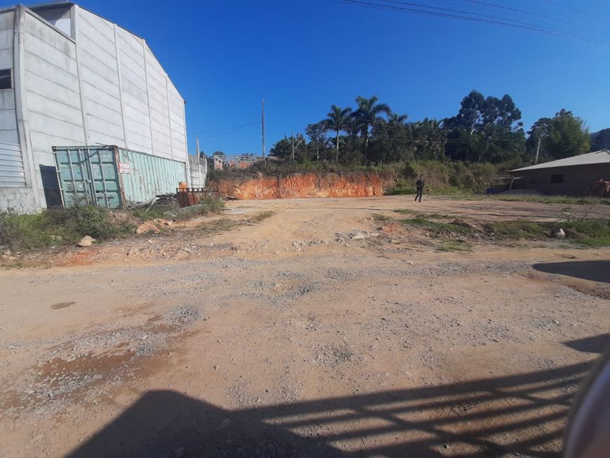 Lote/Terreno para venda com 611 m² em Alto Aririú - Palhoça - SC