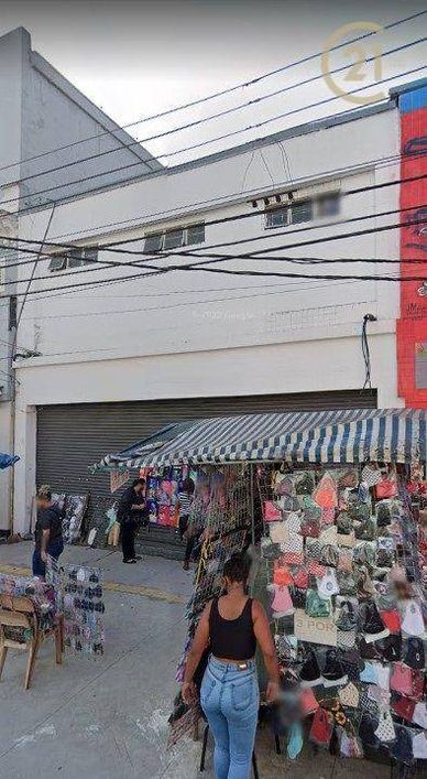 Galpão com renda à venda, 1165 m² por R$ 15.000.000 - Lapa - São Paulo/SP