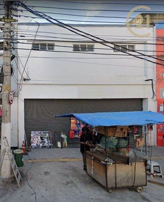 Galpão com renda à venda, 1165 m² por R$ 15.000.000 - Lapa - São Paulo/SP