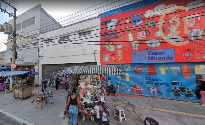 Galpão com renda à venda, 1165 m² por R$ 15.000.000 - Lapa - São Paulo/SP