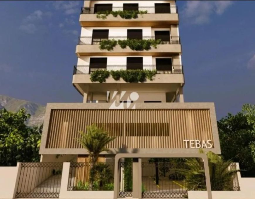 Apartamento 2 Quartos Residencial Tebas