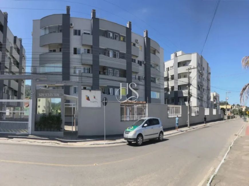 Apartamento a venda 56 m², 2 dormitórios, São Sebastião - Palhoça - SC