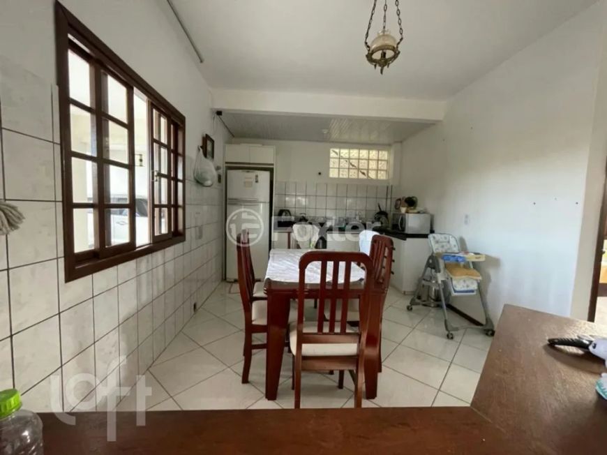 Casa à venda Rua Erminia Amélia Felippi Raulino, Pinheira (Ens Brito) - Palhoça