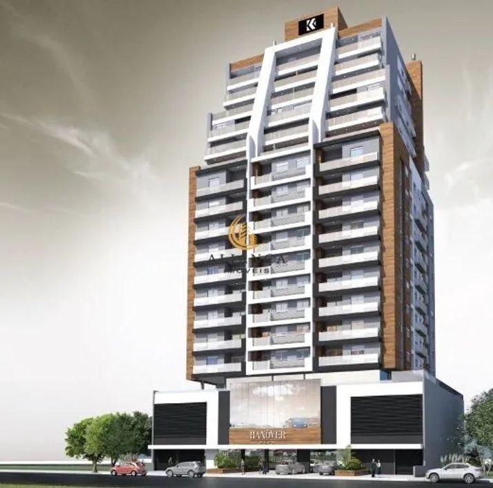 Apartamento em Pedra Branca, Palhoça/SC