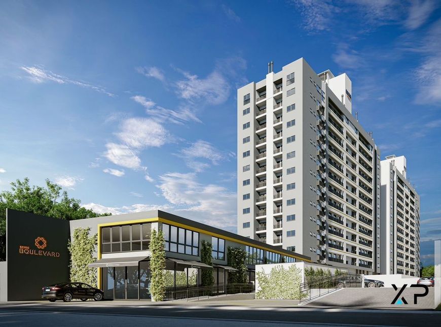 Apartamento na Pedra Branca com 2 quartos