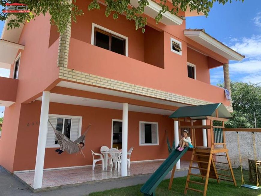 CASA 4 DORMITÓRIOS 120 M², PRAIA DO MAR AZUL, PINHEIRA