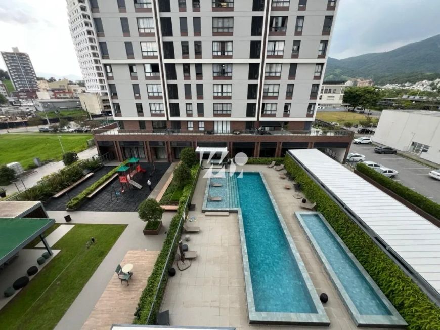 Apartamento 2 Quartos com 1 Suíte e 69m² - Pedra Branca