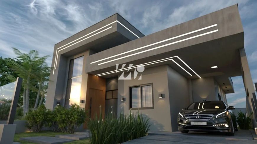 Casa 3 Quartos e Suíte na Bela Vista