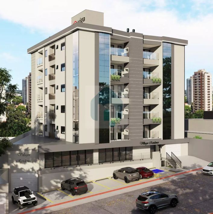 Apartamento, 3 dormitórios, 2 vagas, VILLAGOS RESIDENCE, Pedra Branca, SC - AP145-557