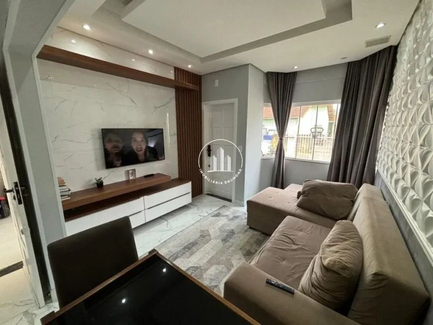 Casa 2 Quartos 70m² - Madri