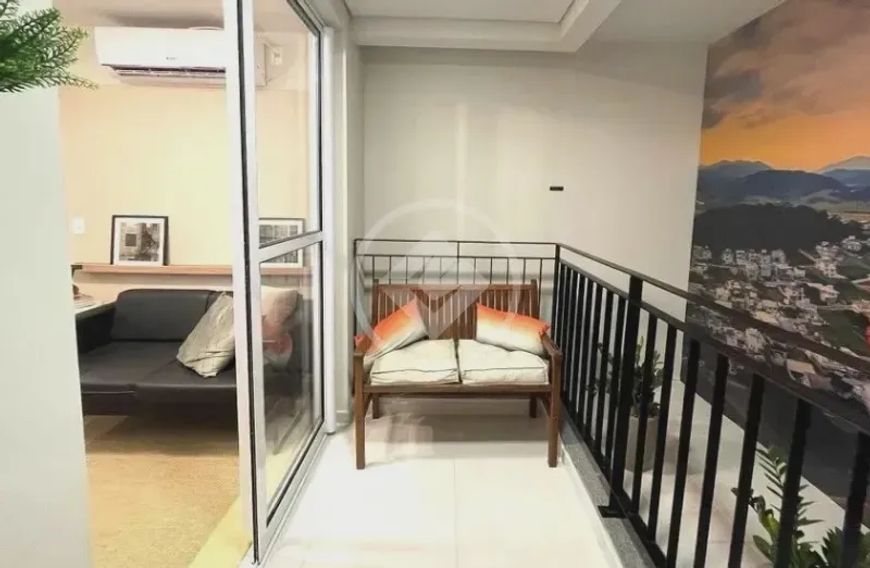 JDL - Apartamento 2 Dormitórios na Pedra Branca - Palhoça - SC