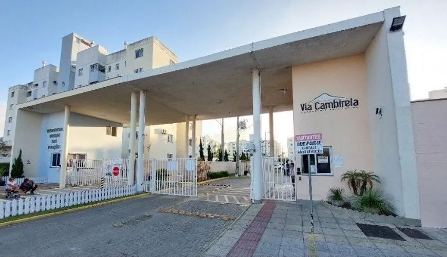 Imóvel para venda possui 51 metros quadrados com 2 quartos em Bela Vista - Palhoça - SC