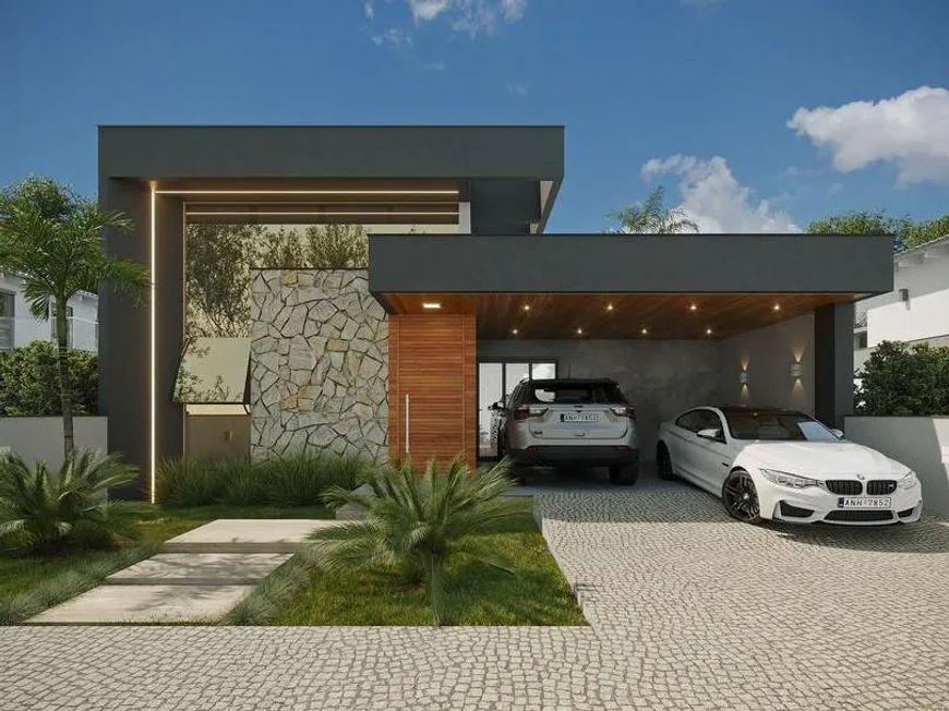 Green Village - Casa com 3 Dormitórios Sendo 1 Suíte