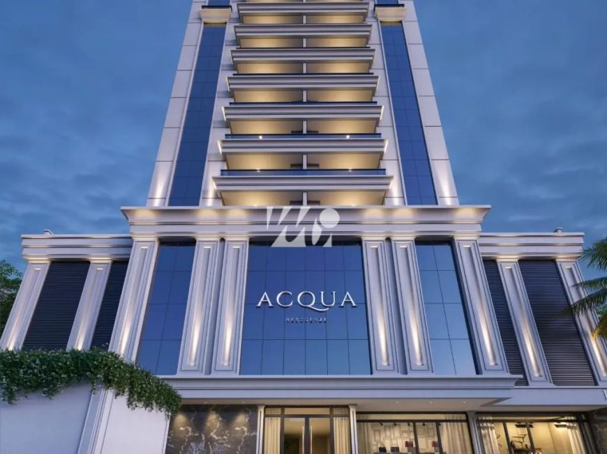 Lançamento - Acqua Residenze - 2 Dormitórios