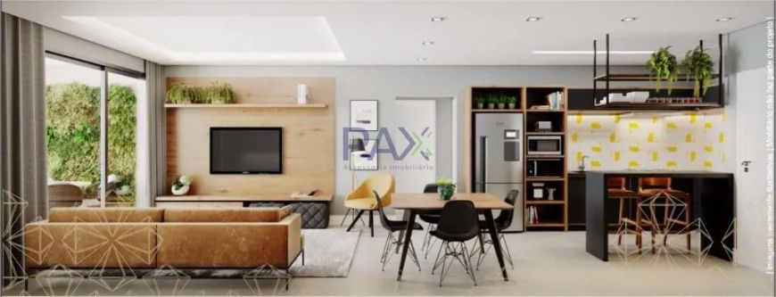 Apartamento com 3 dormitórios à venda no Jardim Eldorado