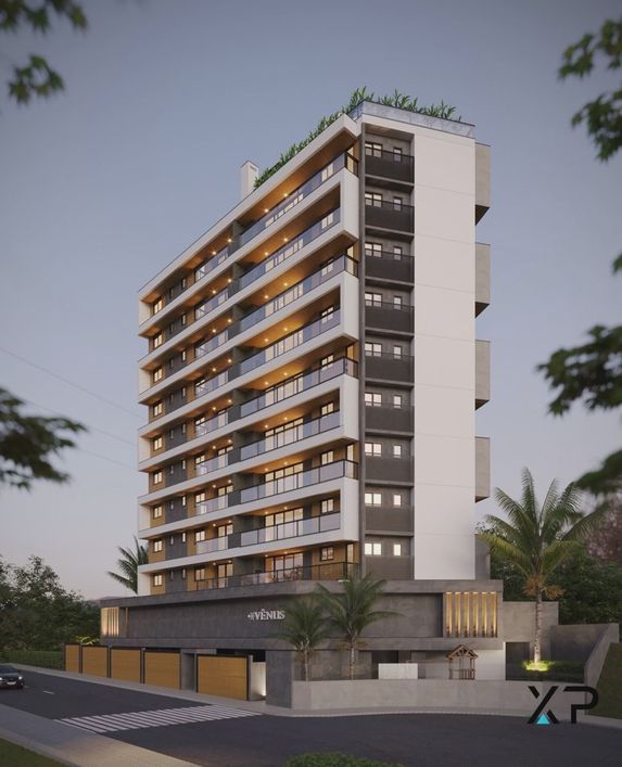 Apartamento a no Pagani com 2 quartos sendo 1 suíte, 2 banheiros e 1 vaga de garagem