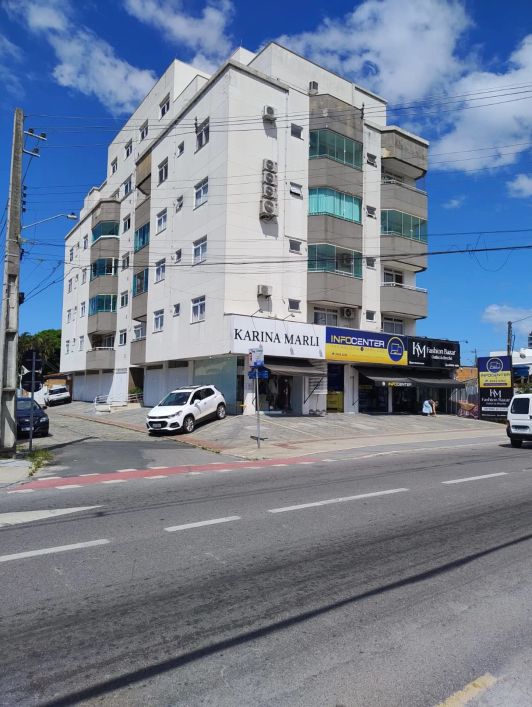 Apartamento 3 dormitórios Centro Palhoça