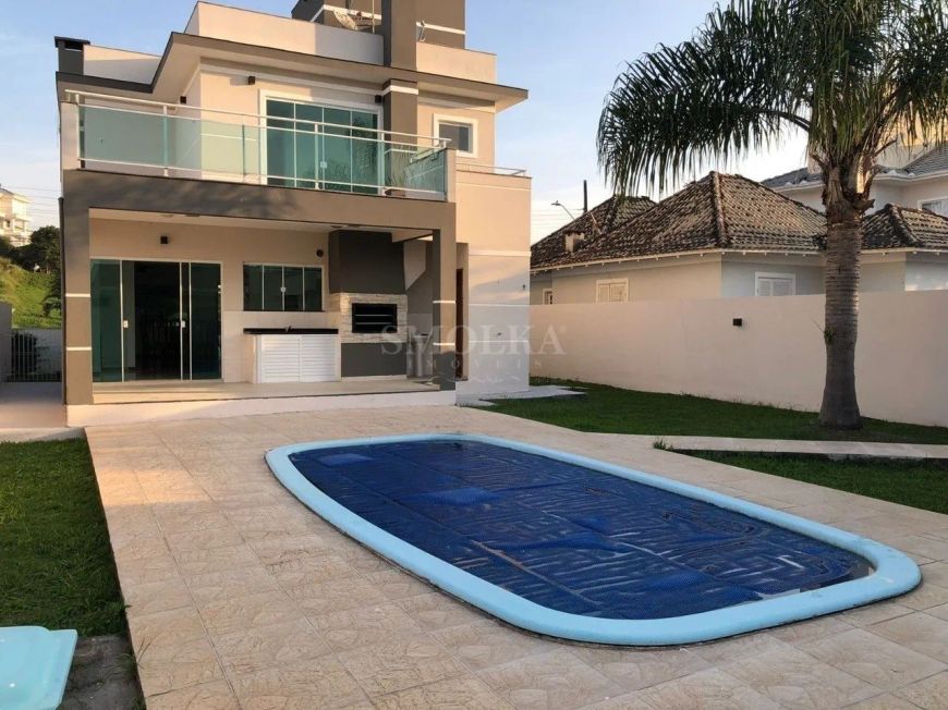Oportunidade! Casa para venda com 3 dormitórios na Pedra Branca - Palhoca - SC