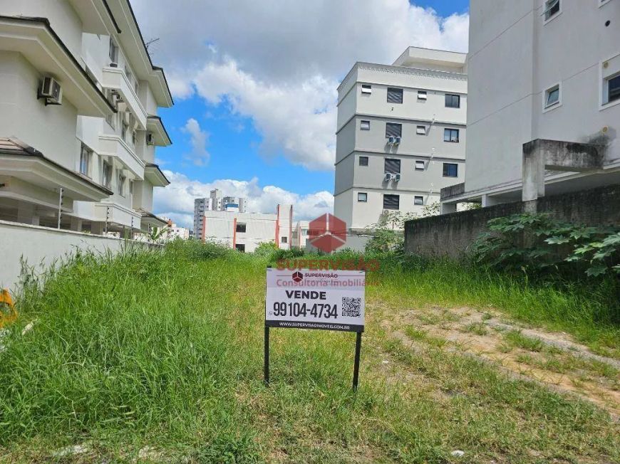 Terreno à venda, 379 m² por R$ 645.000,00 - Pagani - Palhoça/SC