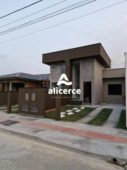 Casa à venda com 2 quartos , 45m² em Bela Vista Palhoça