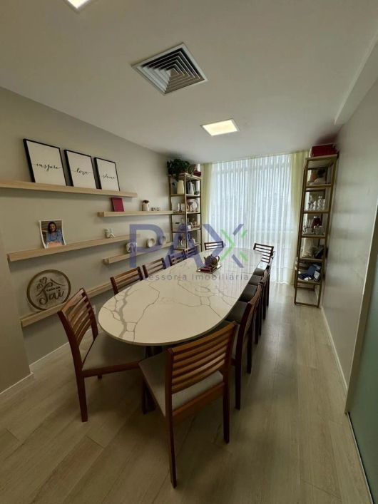 Sala comercial de 40m² à venda no Passeio Pedra Branca