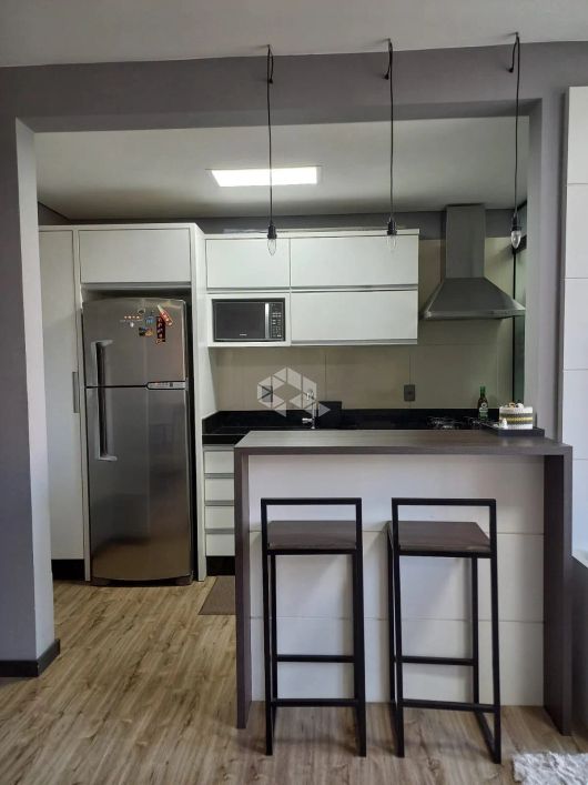 Apartamento 3 dormitórios - Pagani