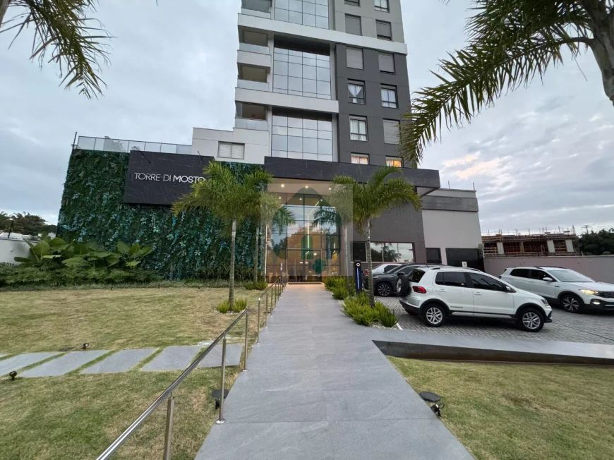 Apartamento de alto padrão a venda, Pedra Branca, Palhoca - AP1341