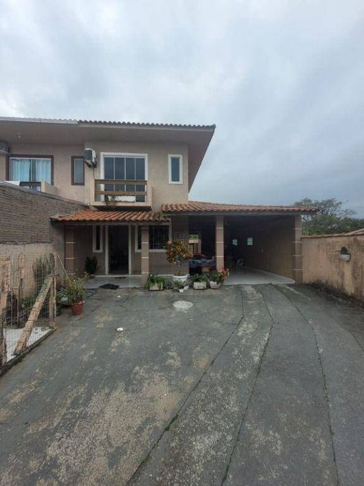 Sobrado com 2 dormitórios à venda, 60 m² por R$ 380.000,00 - Barra do Aririú - Palhoça/SC