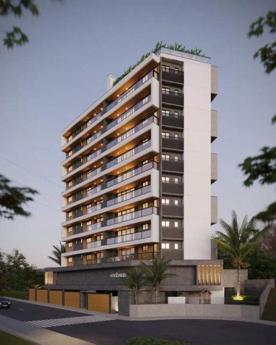Apartamento para Venda em Palhoça, pagani, 3 dormitórios, 1 suíte, 2 banheiros, 1 vaga